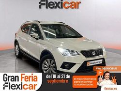 Blanco Usado 2020 Seat Arona Style SUV | 14.390 € (Precio justo)