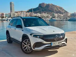 Eléctrico Usado 2022 Mercedes EQB300 SUV | 41.000 € (Precio justo)