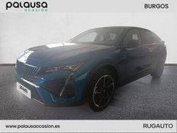 Azul Usado 2024 Peugeot 408 GT Berlina | 30.500 € (Buen precio)