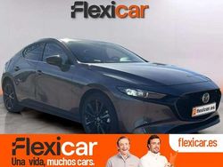 Gris Usado 2023 Mazda 3 Homura-Line Berlina | 23.990 € (Precio justo)