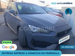 Gris / plata Usado 2021 Cupra Leon Berlina | 24.890 €