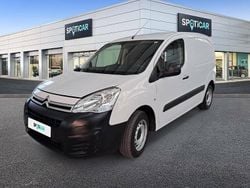 Blanco Usado 2018 Citroën Berlingo Monovolumen | 9400 € (Buen precio)