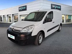 Blanco Usado 2018 Citroën Berlingo Monovolumen | 9400 € (Precio justo)