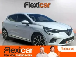 Blanco Usado 2021 Renault Clio V Intens Berlina | 14.490 € (Precio justo)