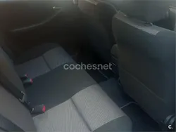 Negro Usado 2007 Toyota Corolla Luna Berlina | 5500 € (Precio justo)