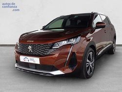 Usado 2021 Peugeot 5008 Allure Monovolumen | 21.490 € (Precio justo)