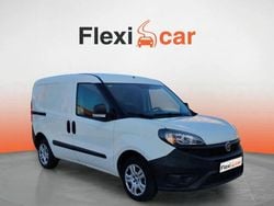Blanco Usado 2020 Fiat Doblò Pop Monovolumen | 9390 € (Super precio)