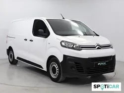 Blanco Usado 2022 Citroën Jumpy Monovolumen | 19.500 € (Super precio)