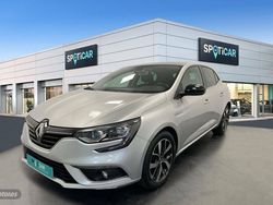 Gris Usado 2018 Renault Mégane IV LIMITED Utilitario | 13.900 € (Un poco caro)