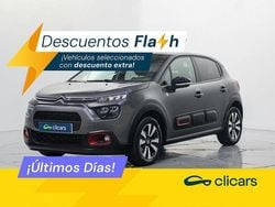 Gris Usado 2021 Citroën C3 Utilitario | 12.990 € (Precio justo)