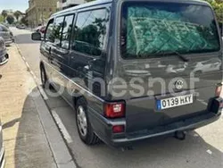 Gris / plata Usado 2003 VW Multivan Monovolumen | 12.600 € (Precio justo)