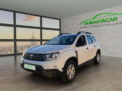 Blanco Usado 2021 Dacia Duster Essentiel SUV | 10.537 € (Super precio)