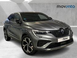 Gris Usado 2024 Renault Arkana Techno SUV | 25.300 € (Caro)