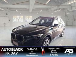 Negro Usado 2022 BMW iX1 Comfort Edition SUV | 19.179 €