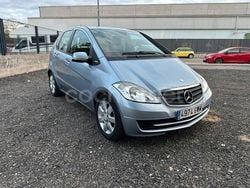 Azul Usado 2010 Mercedes A160 Monovolumen | 6000 € (Buen precio)