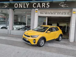 Amarillo Usado 2018 Kia Stonic SUV | 12.990 € (Un poco caro)