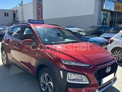 Granate Usado 2021 Hyundai Kona SUV | 18.500 € (Precio justo)