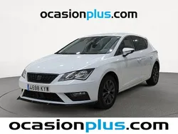 Blanco Usado 2019 Seat Leon Style Utilitario | 12.264 € (Precio justo)