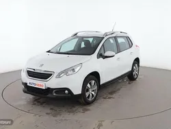 Blanco Usado 2014 Peugeot 2008 Active SUV | 8799 € (Buen precio)