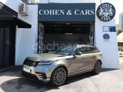 Gris Usado 2017 Land Rover Range Rover Velar HSE Dynamic SUV | 34.900 € (Buen precio)