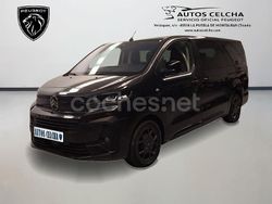 Gris / plata Usado 2024 Citroën Spacetourer Van | 37.990 € (Buen precio)