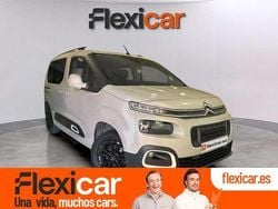 Gris Usado 2020 Citroën Berlingo PureTech Monovolumen | 15.490 € (Precio justo)