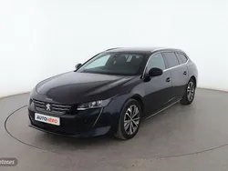 Azul Usado 2019 Peugeot 508 Allure Familiar | 18.099 € (Caro)