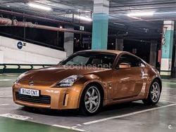 Naranja Usado 2003 Nissan 350Z Pack Coupe | 18.000 €