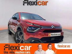 Beige Usado 2024 Citroën C4 Berlina | 18.650 € (Precio justo)