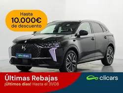Negro Usado 2023 DS Automobiles DS3 Crossback Rivoli SUV | 28.990 €