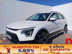 Blanco Usado 2022 Kia Niro SUV | 19.088 € (Precio justo)
