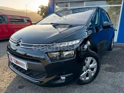 Negro Usado 2016 Citroën C4 Shine Berlina | 9990 € (Precio justo)