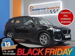 Negro Usado 2023 BMW X1 SUV | 36.900 € (Precio justo)