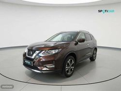 Marrón Usado 2020 Nissan X-Trail N-Connecta SUV | 20.900 € (Precio justo)