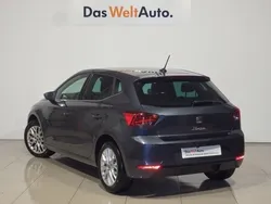 Gris Usado 2024 Seat Ibiza Berlina | 17.500 € (Precio justo)