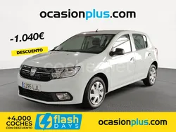 Blanco Usado 2020 Dacia Sandero Essentiel Utilitario | 11.450 € (Precio justo)