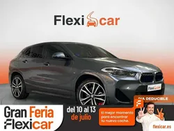 Gris Usado 2021 BMW X2 SUV | 22.590 € (Buen precio)
