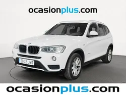 Blanco Usado 2016 BMW X3 SUV | 22.450 € (Precio justo)