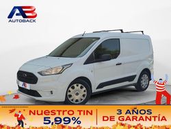 Blanco Usado 2020 Ford Transit Trend Van | 11.250 € (Caro)