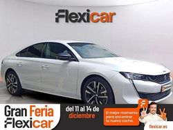 Blanco Usado 2024 Peugeot 508 Allure Berlina | 26.990 € (Un poco caro)