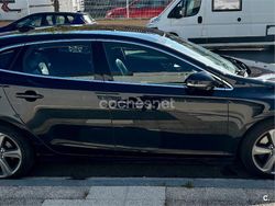 Negro Usado 2012 Volvo V40 Momentum Familiar | 12.000 €