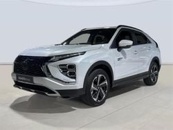 Blanco Usado 2024 Mitsubishi Eclipse Cross SUV | 27.900 € (Un poco caro)