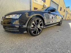 Azul Usado 2017 Audi A7 Sportback Utilitario | 31.700 € (Un poco caro)