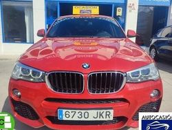 Usado 2015 BMW X4 SUV | 18.500 € (Caro)