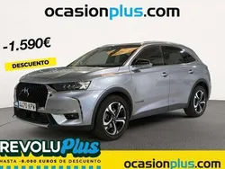 Gris Usado 2018 DS Automobiles DS7 Crossback Performance SUV | 15.910 € (Buen precio)