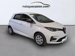 Blanco Usado 2020 Renault Zoe Life Utilitario | 12.000 € (Buen precio)