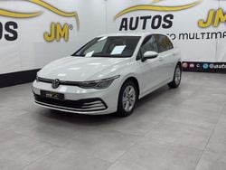 Blanco Usado 2024 VW Golf VIII Life | 24.500 € (Precio justo)