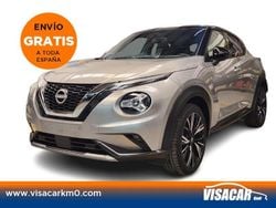 Gris Usado 2023 Nissan Juke SUV | 16.354 € (Buen precio)
