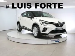 Blanco Usado 2021 Renault Captur Zen SUV | 16.900 € (Caro)