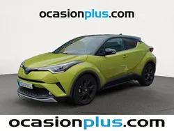 Verde Usado 2019 Toyota C-HR Edition SUV | 19.991 € (Buen precio)